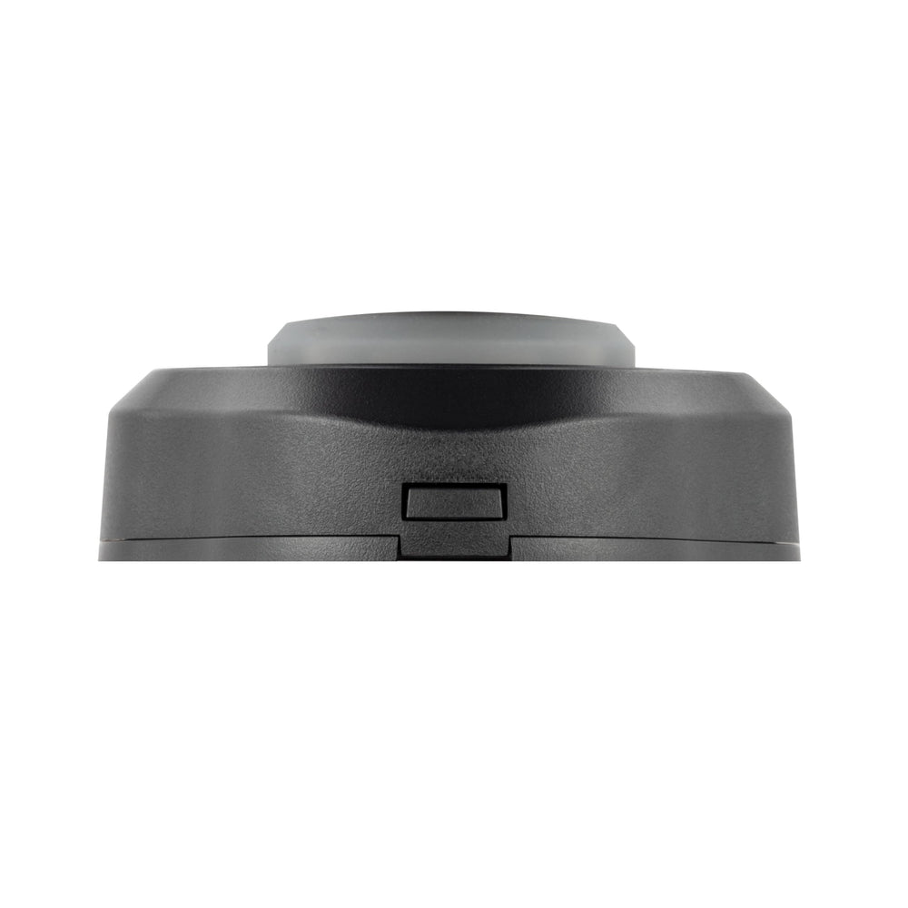 Minn Kota stomp switch battery access detail enabling tool-free battery changes