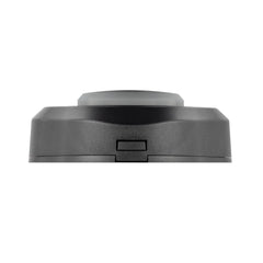 Minn Kota stomp switch battery access detail enabling tool-free battery changes