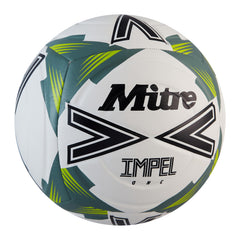 Mitre IMPEL ONE foam cover texture close-up for improved touch and softer control