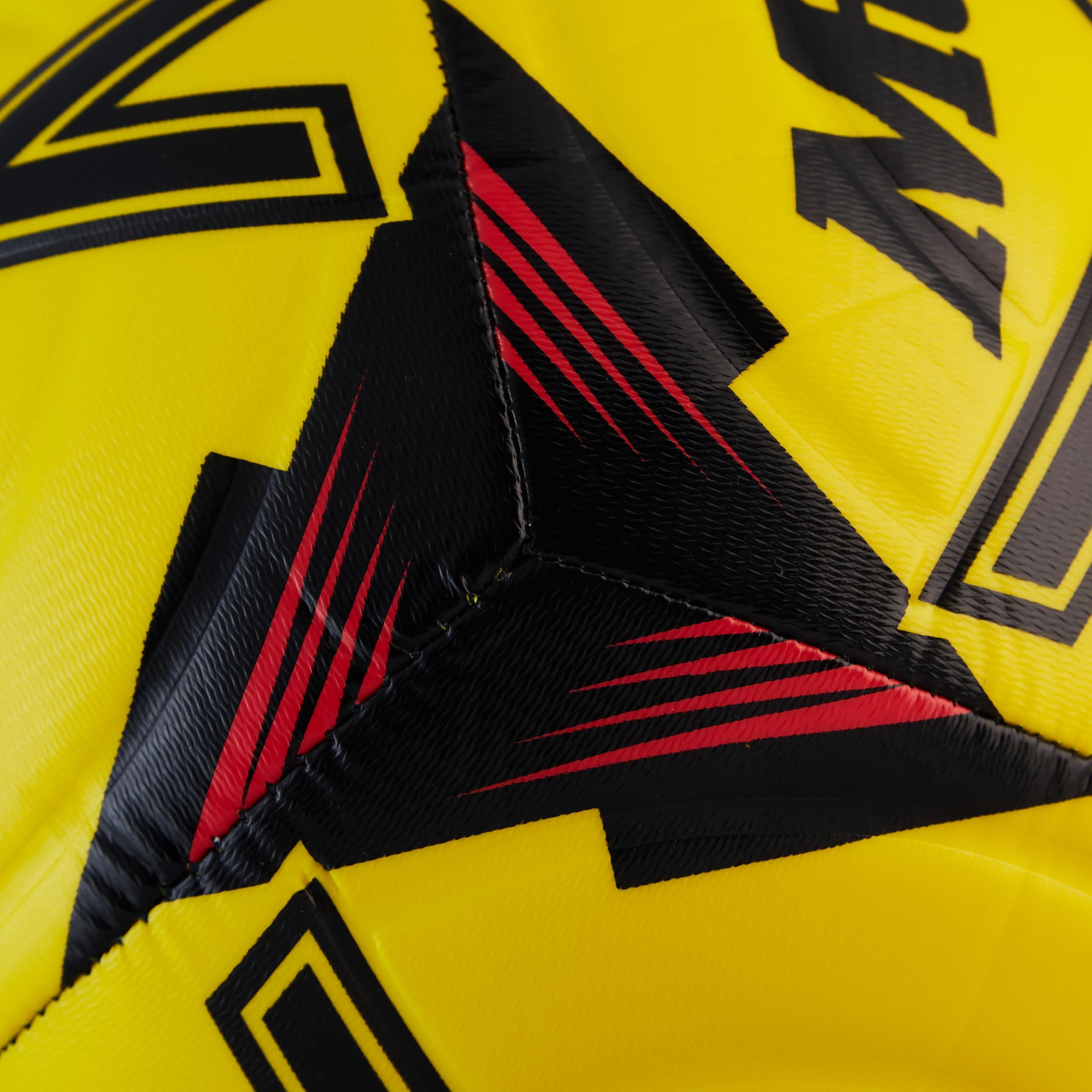 Mitre IMPEL ONE label and material layers highlighting durable construction