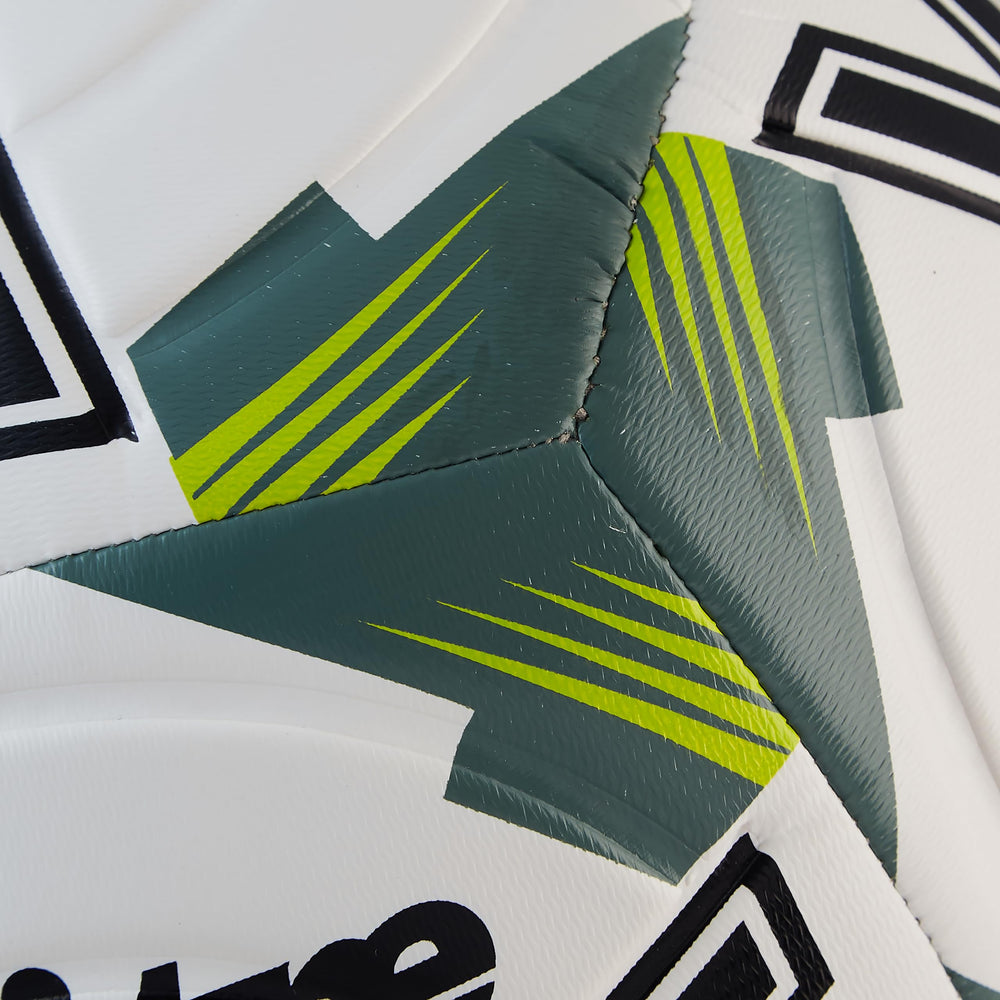 Mitre IMPEL ONE rolling on AstroTurf during training showing abrasion resistance