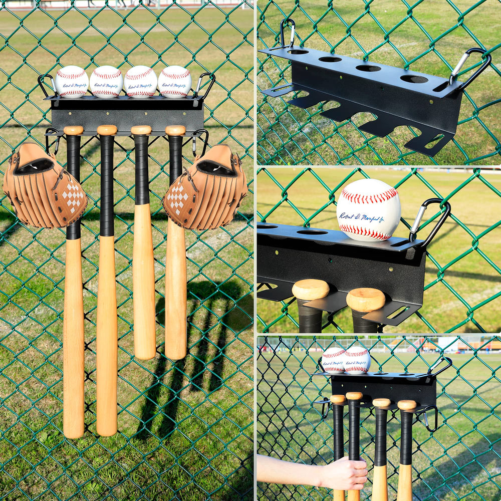MIUONO side view highlighting adjustable snap hooks for versatile hanging