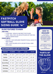 Mizuno palm close-up full-grain leather for durable pocket and better control