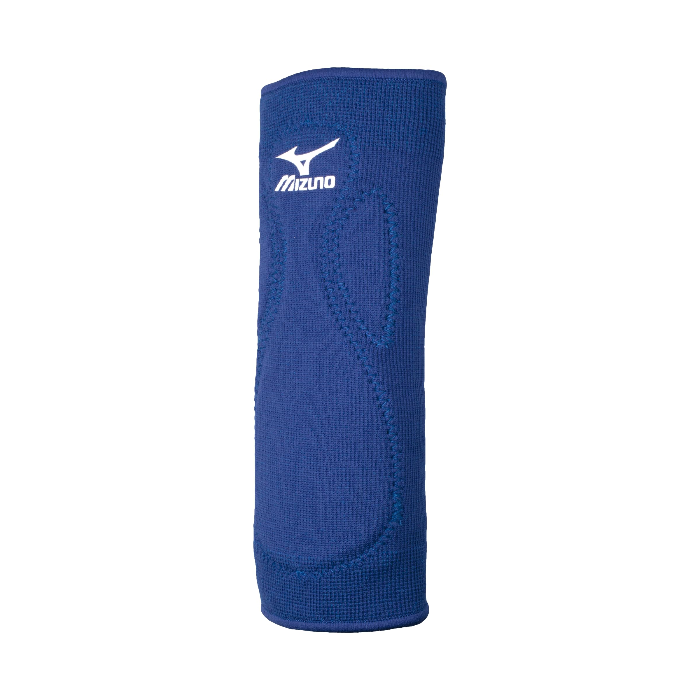 Mizuno Slider kneepad worn during slide demonstrating protection and mobility