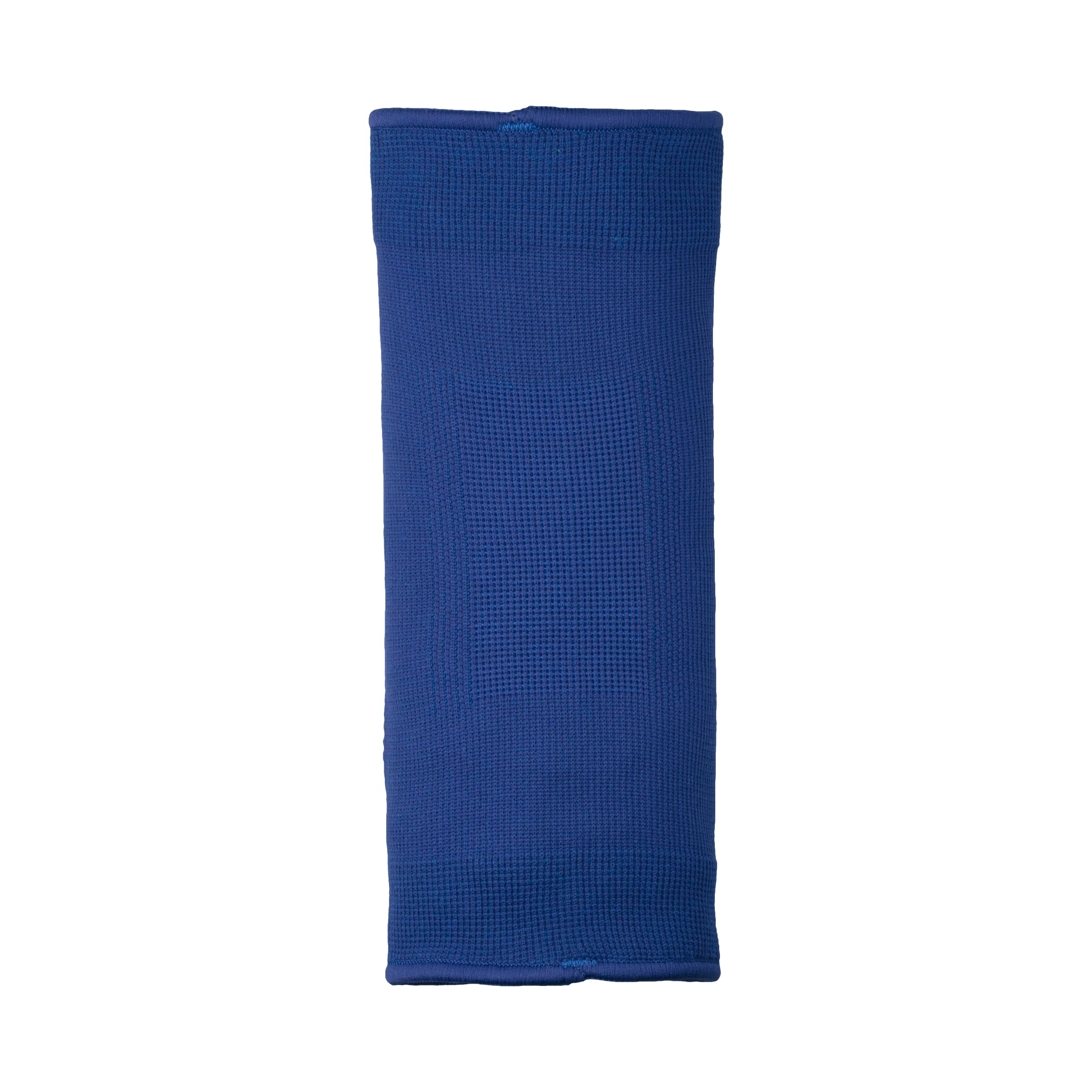 Mizuno Slider kneepad side close-up highlighting contoured shell and durability