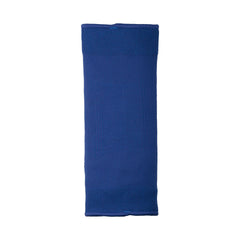 Mizuno Slider kneepad side close-up highlighting contoured shell and durability