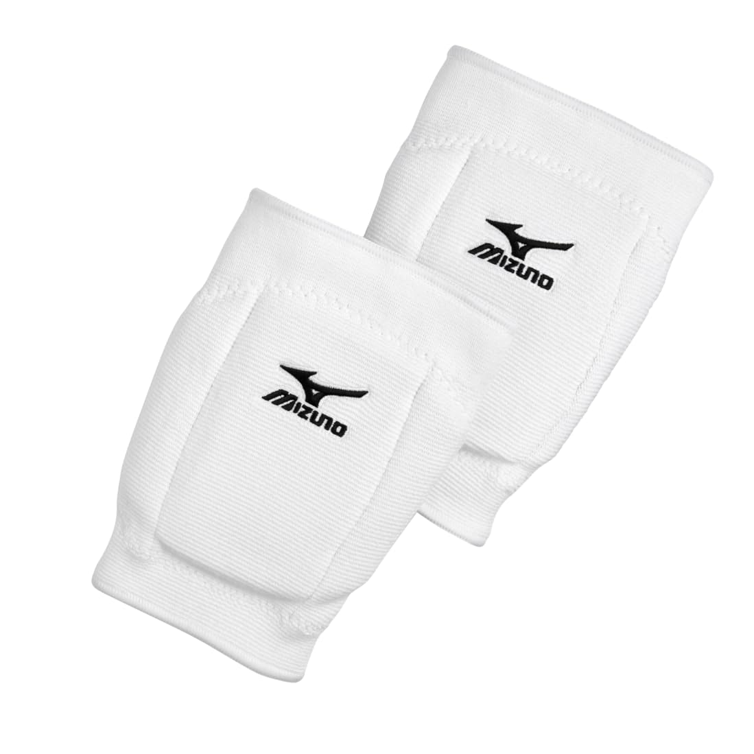 Mizuno close-up of high-density foam padding delivering impact protection