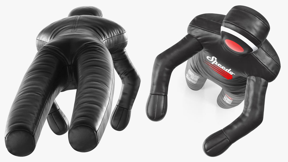 generic filled comparison shows adjustable weight and realistic training feel
