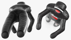 generic filled comparison shows adjustable weight and realistic training feel