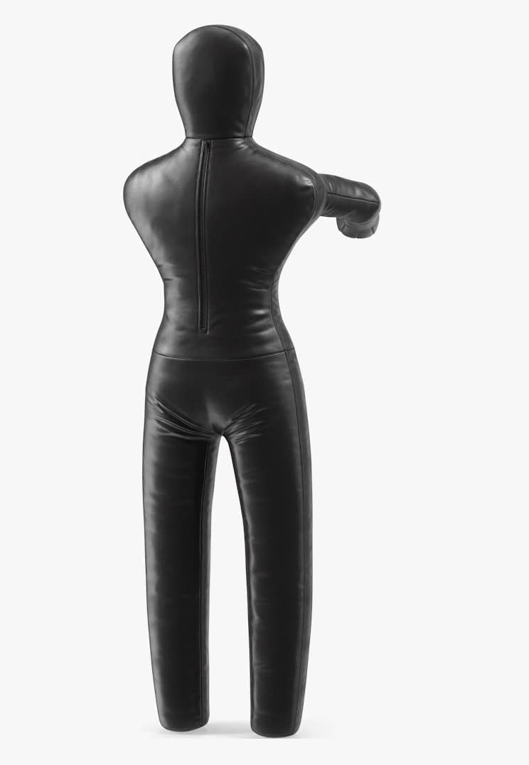 generic limb close-up displays vinyl finish and grip points for secure holds