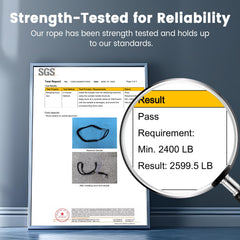 Moclear close-up of 316 stainless steel clip offering corrosion resistance and fast attachment