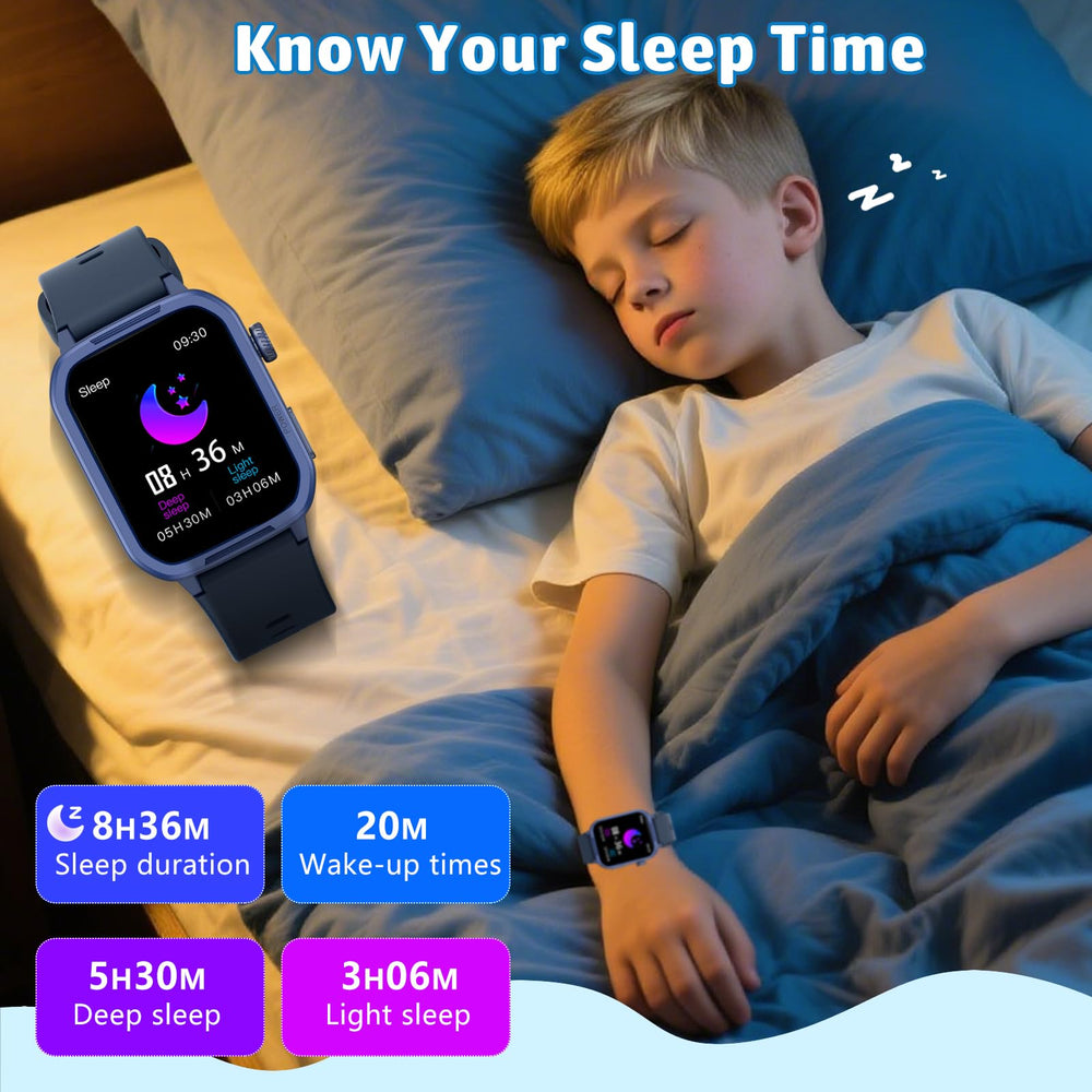 ModaWin size comparison next to ruler, showing compact fit for children's wrists