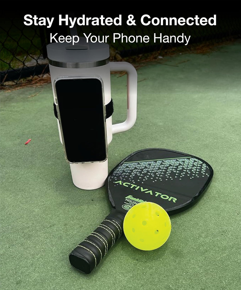 Modern Carry label and adjustable loop detail showing easy fit and durable strap