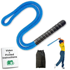 MOELDARH front view of rope trainer showing design and portability benefit