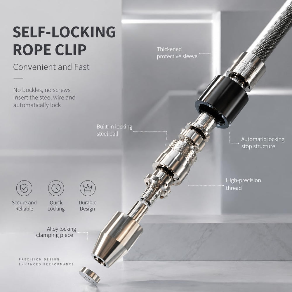 MOGOLD two interchangeable 2mm and 3mm cables displayed for speed and durability