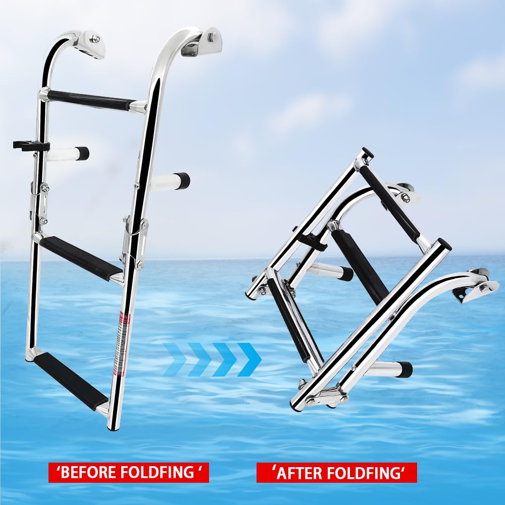 Mojiate angled side profile showing sturdy stainless-steel construction