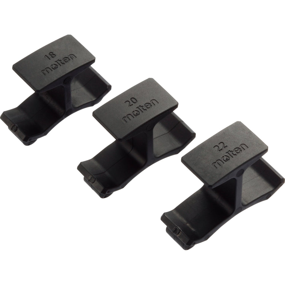 Molten Valkeen close-up mouthpiece showing clear sound channel for reliable tone