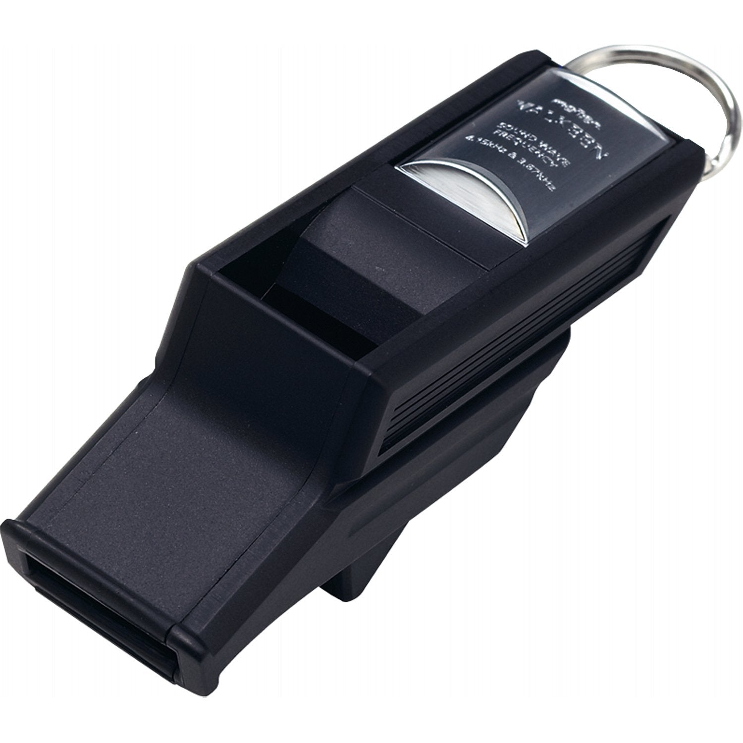Molten Valkeen flip grip action demonstrated for quick access and faster signaling