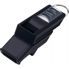 Molten Valkeen flip grip action demonstrated for quick access and faster signaling