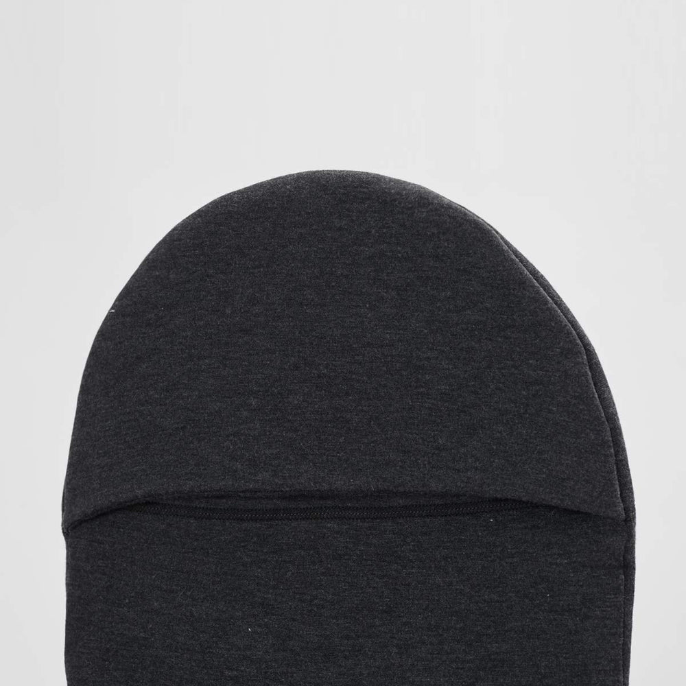 MONS folded sleeve compact for easy offseason storage