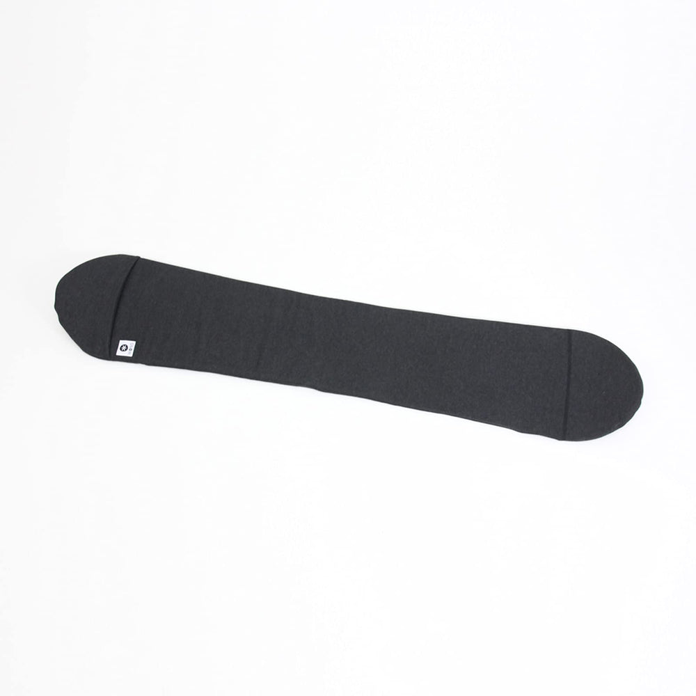 MONS lifestyle shot with sleeve among gear for organized transport
