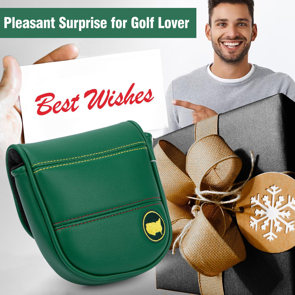 montela golf lifestyle shot on course showcasing style and weather resistance