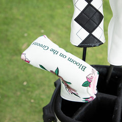montela golf magnetic closure close-up ensures secure, easy removal