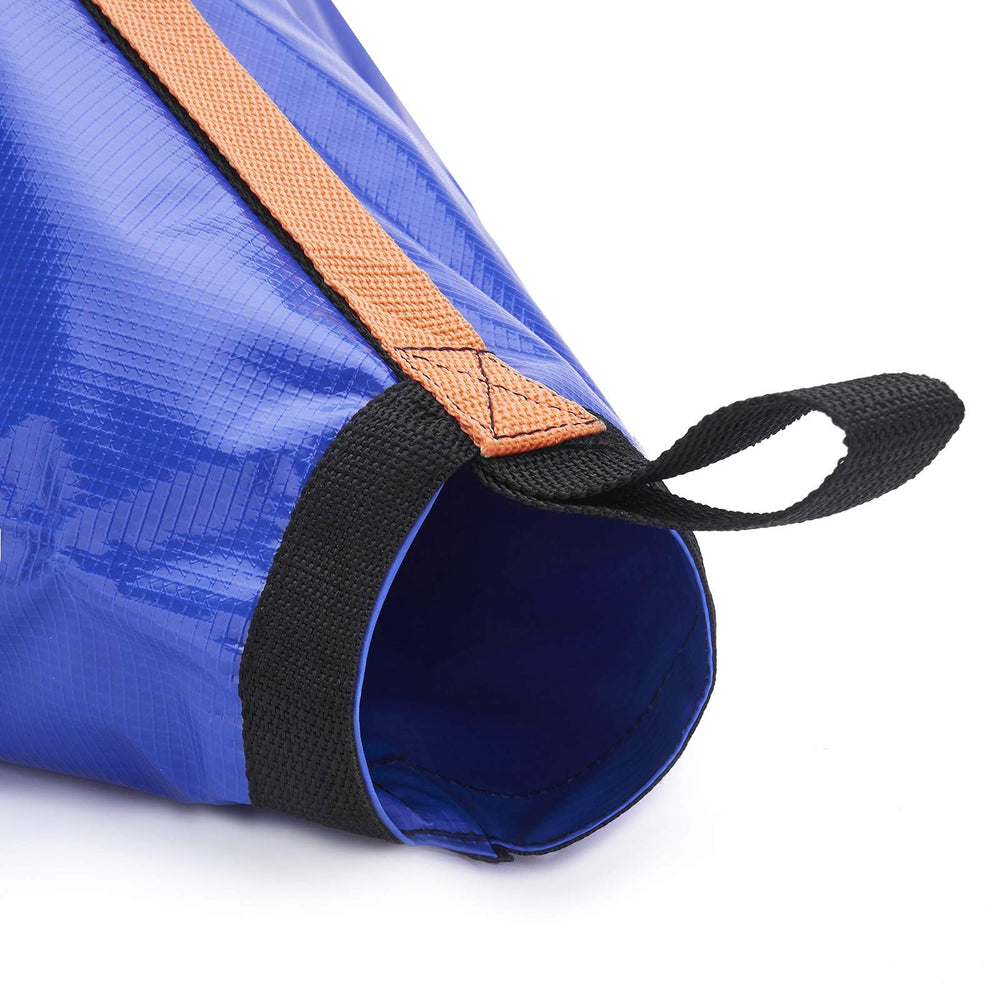 MOOCY drift sock deployed from a kayak demonstrating steady drift control benefit