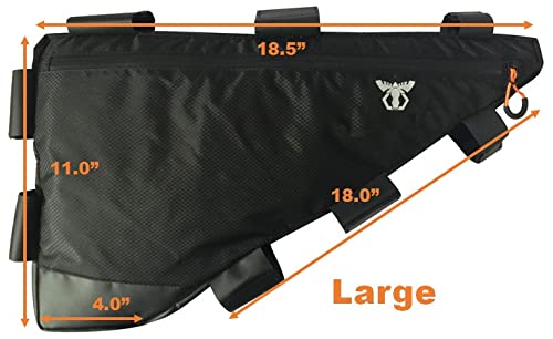 Moosetreks ripstop TPU material texture demonstrating durability and water resistance