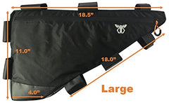 Moosetreks ripstop TPU material texture demonstrating durability and water resistance