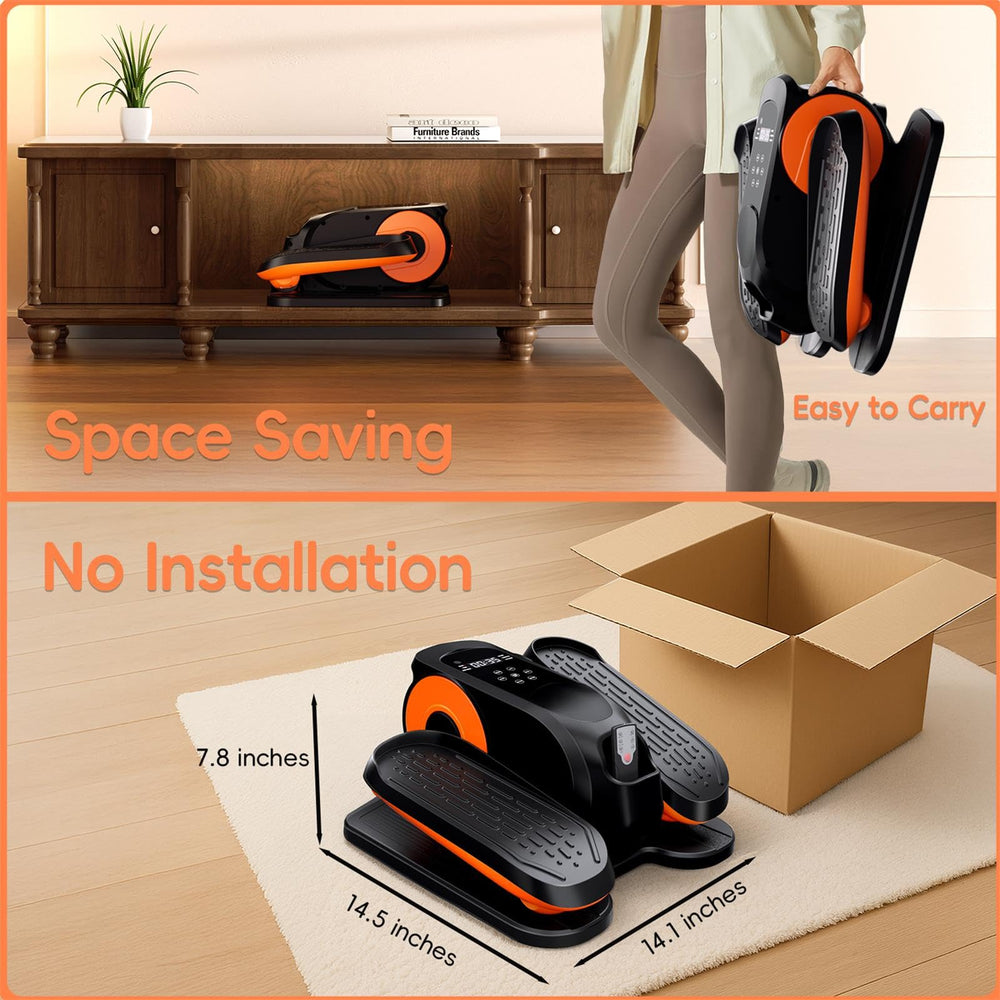 Morelax remote control detail enabling hands-free speed adjustments