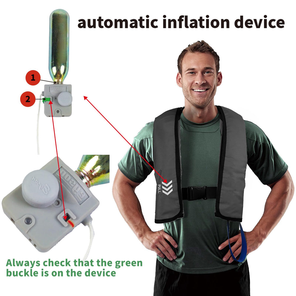 morinokawau oral inflation tube detail for backup inflation option