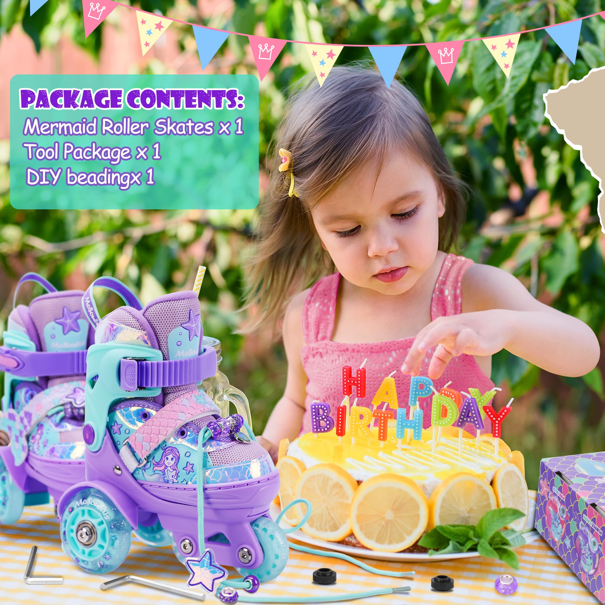 MoSoulais packaging and included accessories ready for gifting convenience