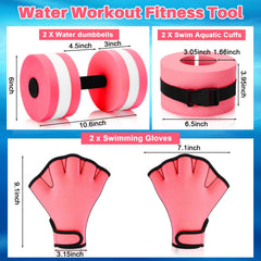 Motionchic dumbbell close-up texture showing EVA foam durability and easy grip benefit