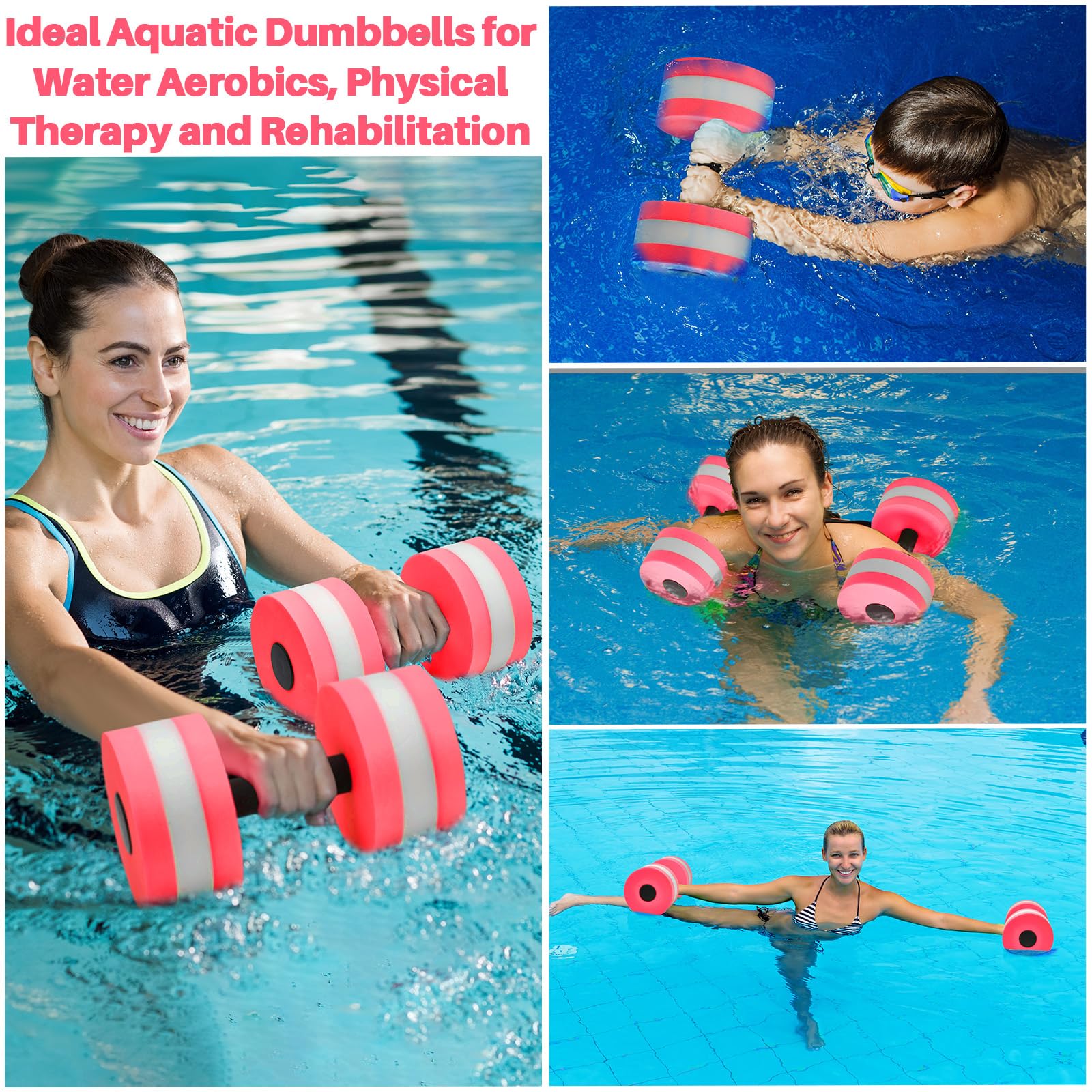 Motionchic swimming gloves in use demonstrating increased drag for stronger strokes benefit