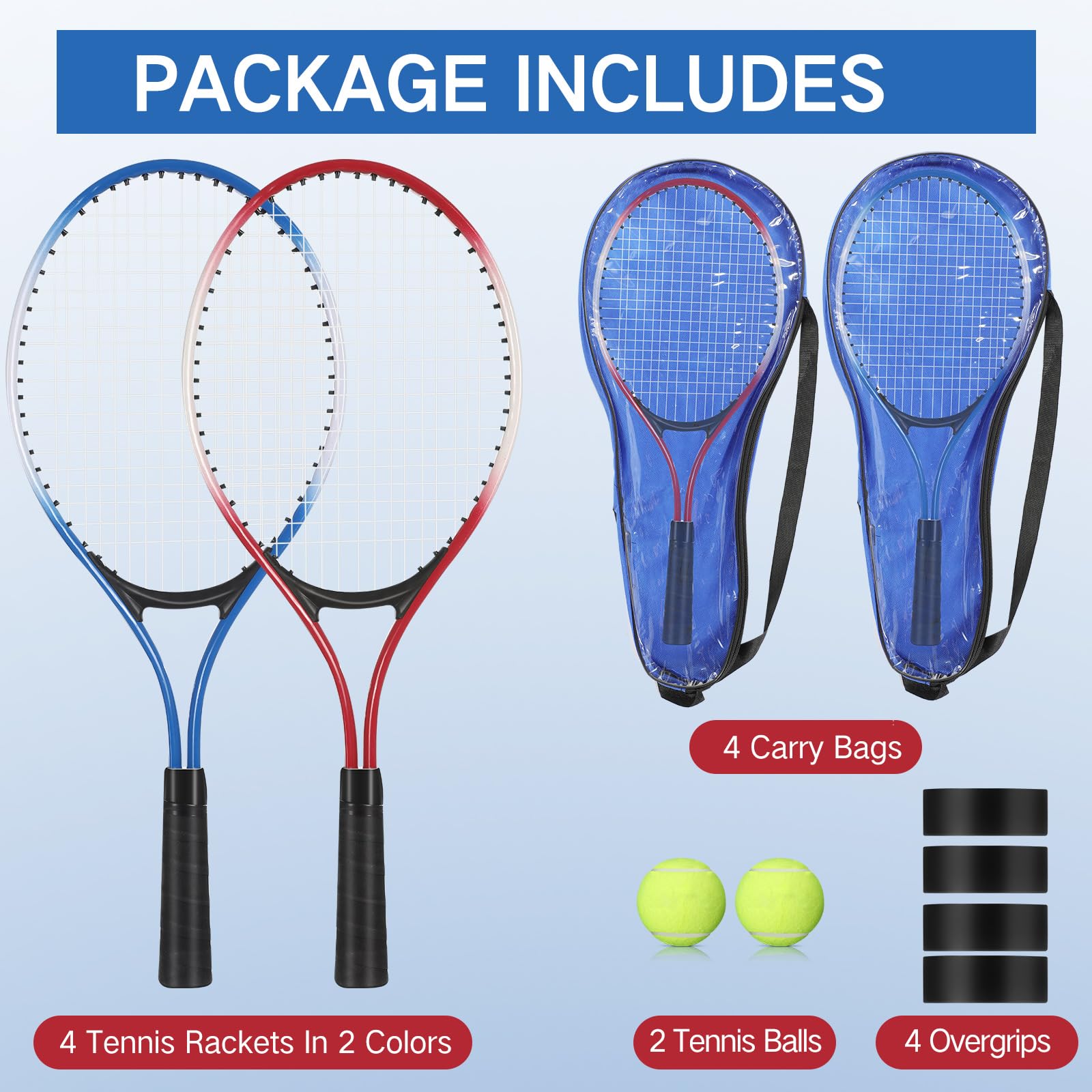 Motionchic close-up of cushioned overgrip highlighting improved comfort and shock reduction