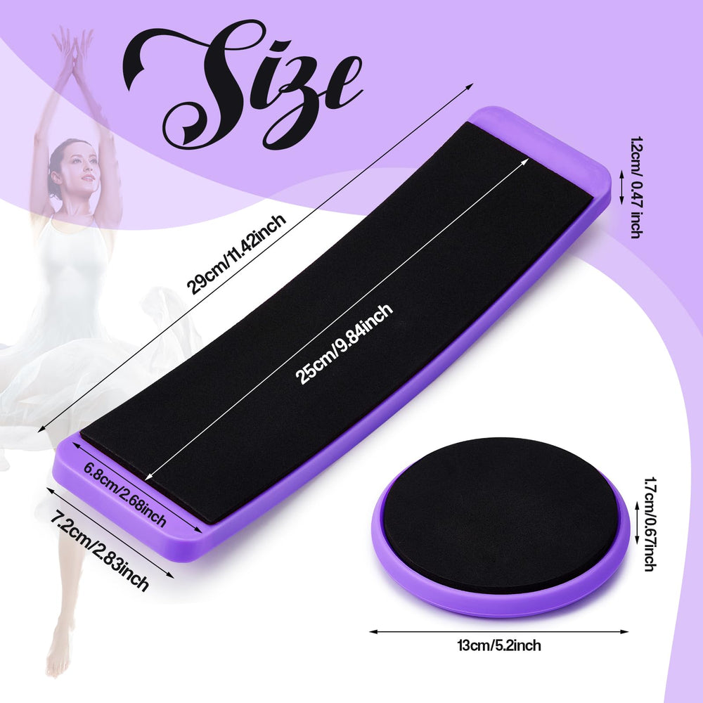 Motionchic square board top profile detail highlighting broad surface for balance