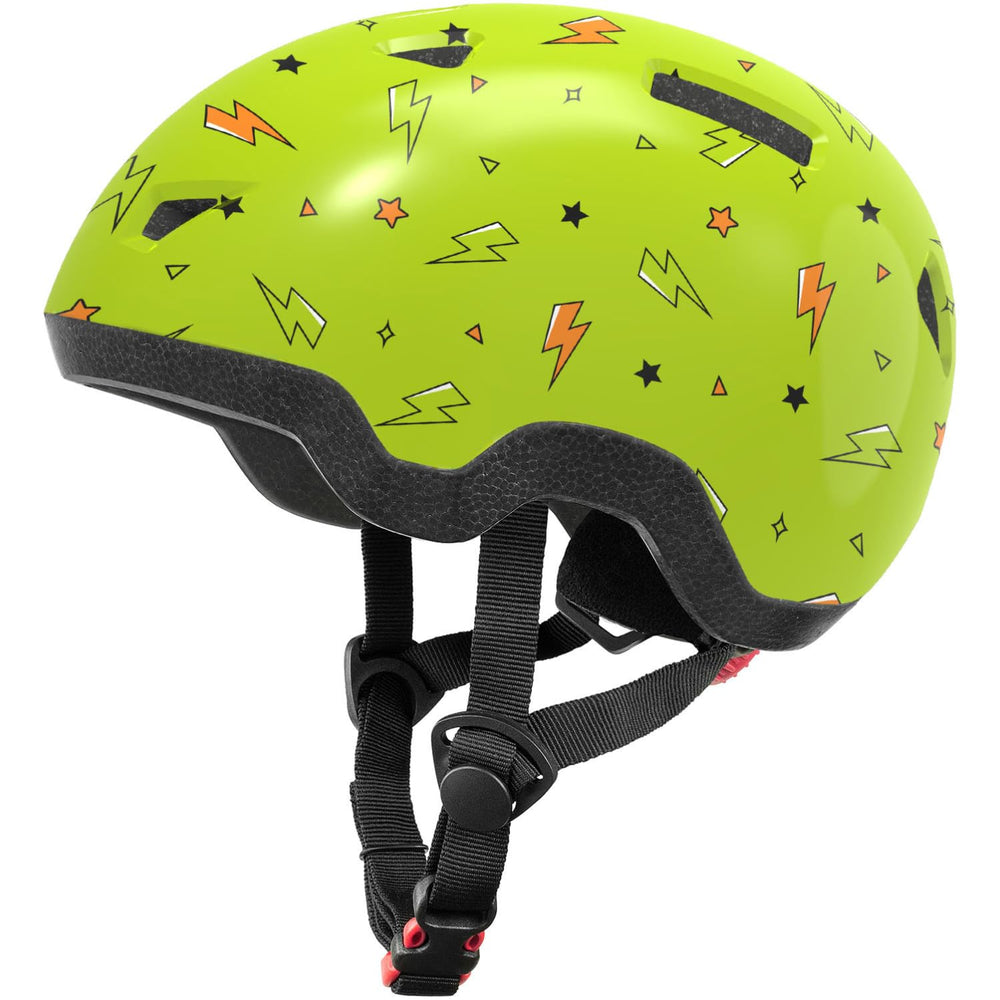 MOUNTALK Lightning side profile highlighting shell shape for impact distribution benefit