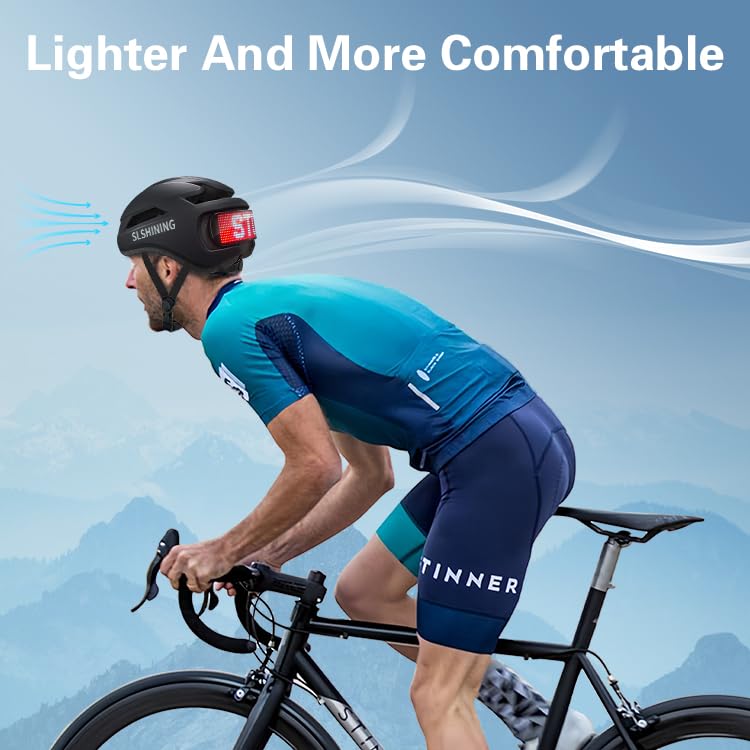 MOYACA helmet side profile showing vents that keep rider cool and comfortable