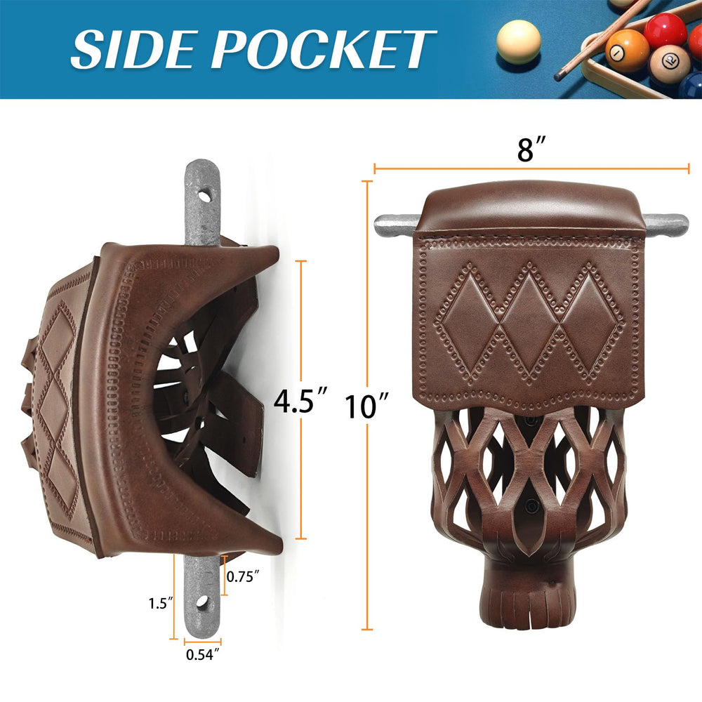 MoyanSuper iron mount detail demonstrating reinforced strength for long-lasting attachment