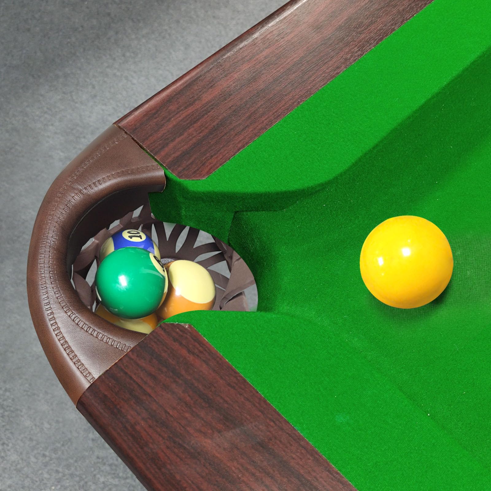 MoyanSuper lifestyle shot in game room showing upgraded aesthetics and professional appearance