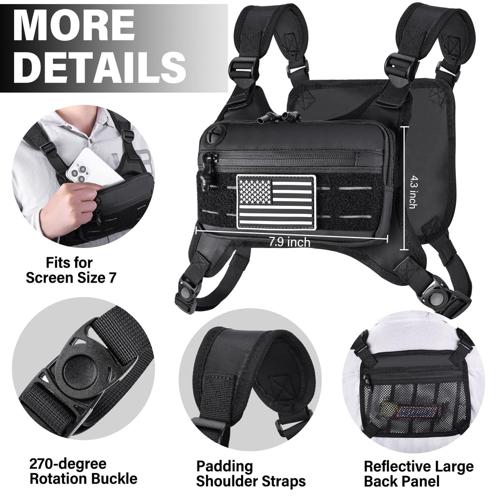 MOZETO worn by runner in morning demonstrating hands-free convenience