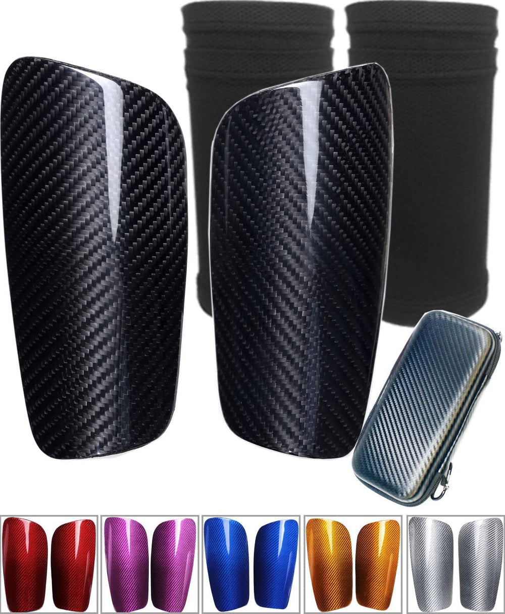 MrCarbon front shell view showing sleek protection and lightweight design