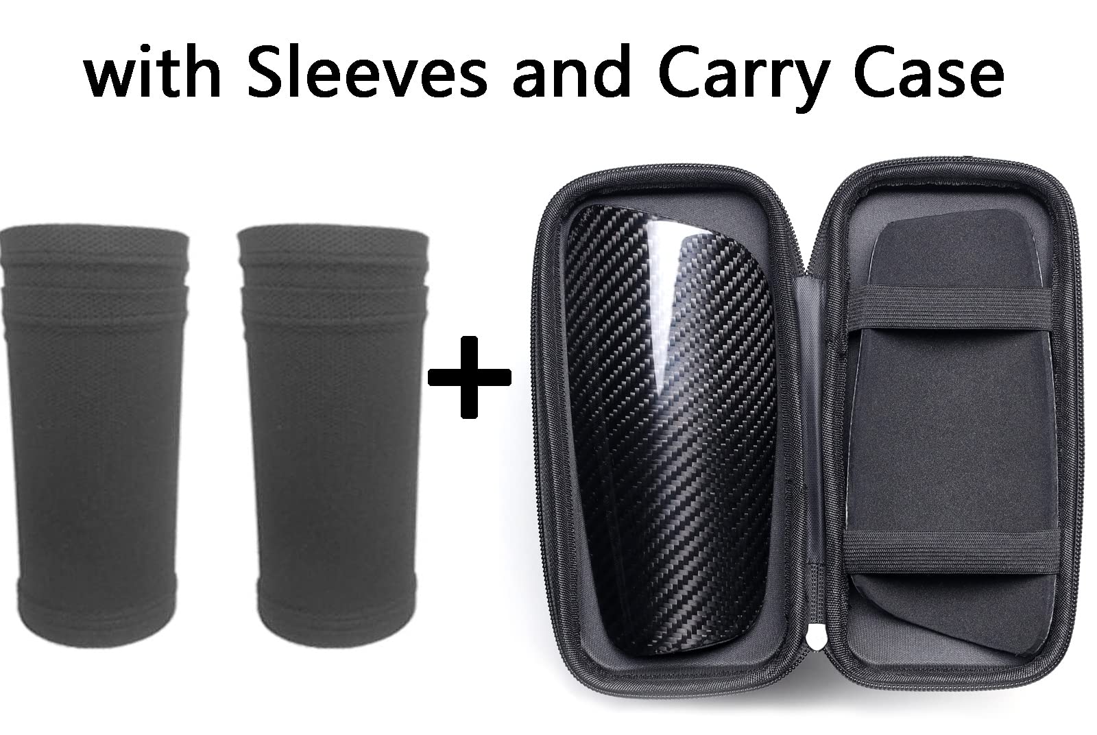 MrCarbon size and scale comparison shows thin profile and low bulk
