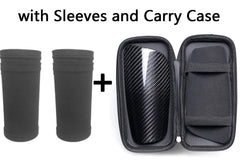 MrCarbon size and scale comparison shows thin profile and low bulk