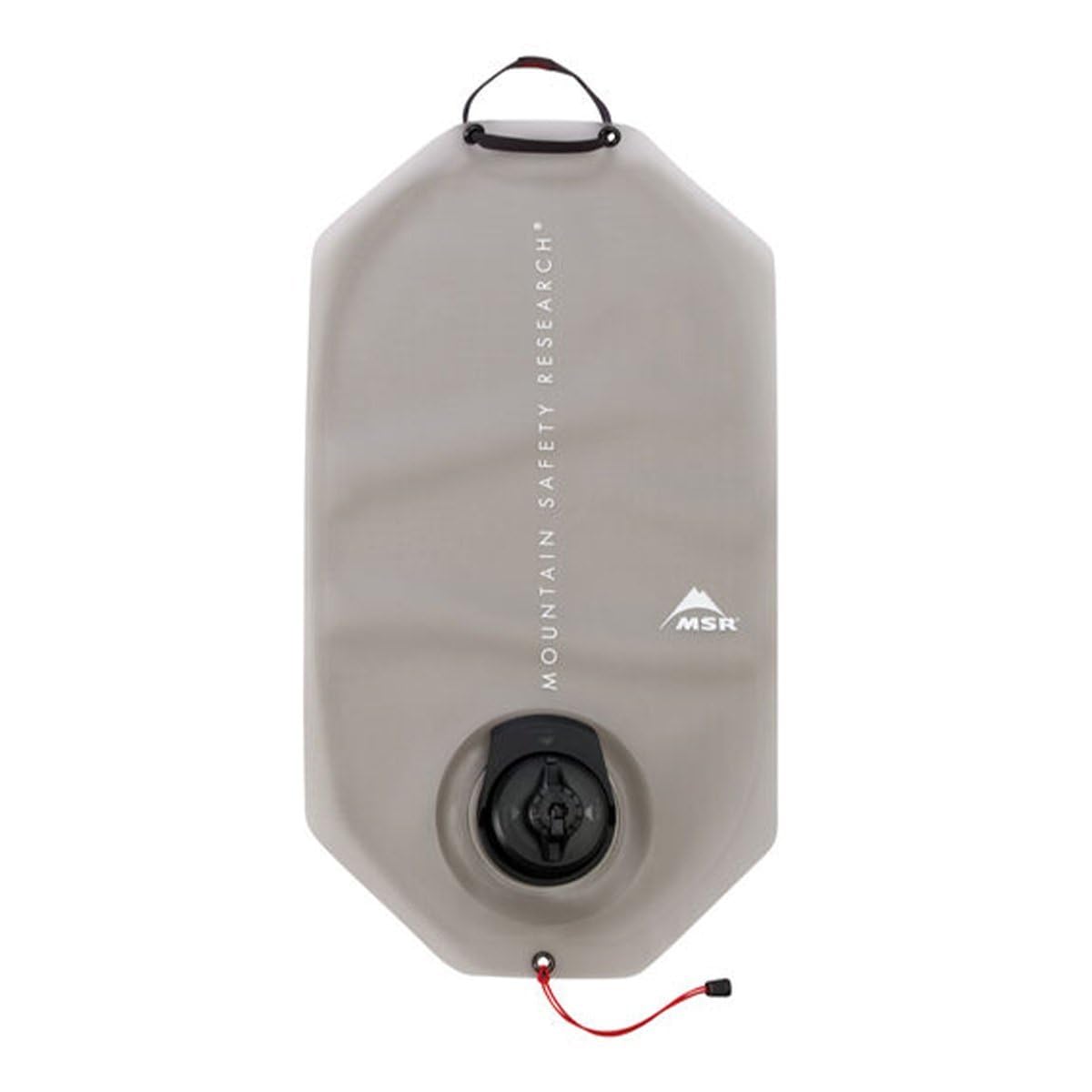 MSR DromLite 4L front view showing compact profile and durable film