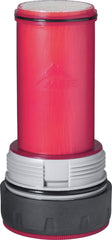 MSR Guardian front view cartridge showing fit and quick replacement benefit