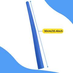 MSSVIGING close-up foam texture highlighting PE durability and comfortable padding