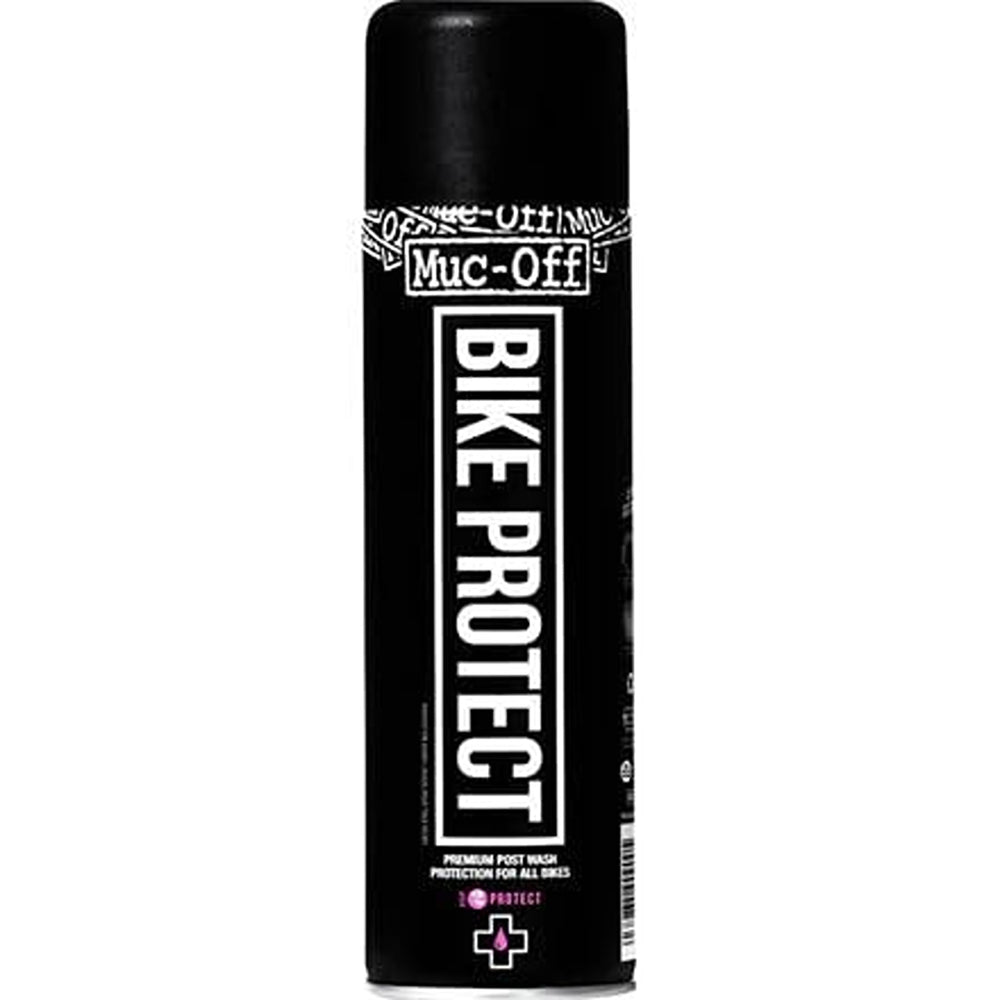 Muc-Off cleaning brushes and tools arranged for targeted grime removal