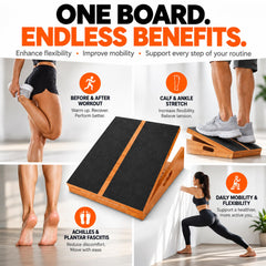 MUCITAGF textured top strips detail preventing foot slip and improving stability